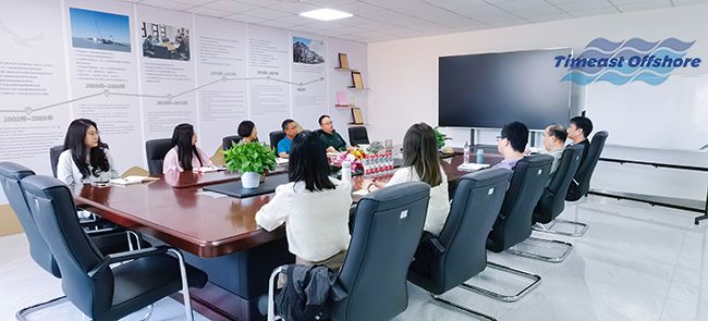 国产丝袜无码一区二区视频海工“國際貿易”交流分享（xiǎng）會