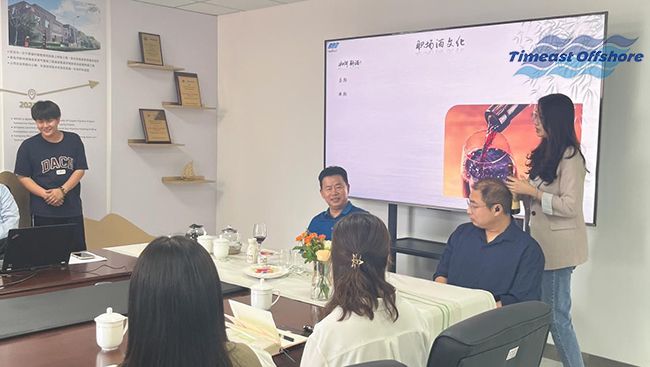 職場禮儀培訓（xùn）——知禮行天（tiān）下