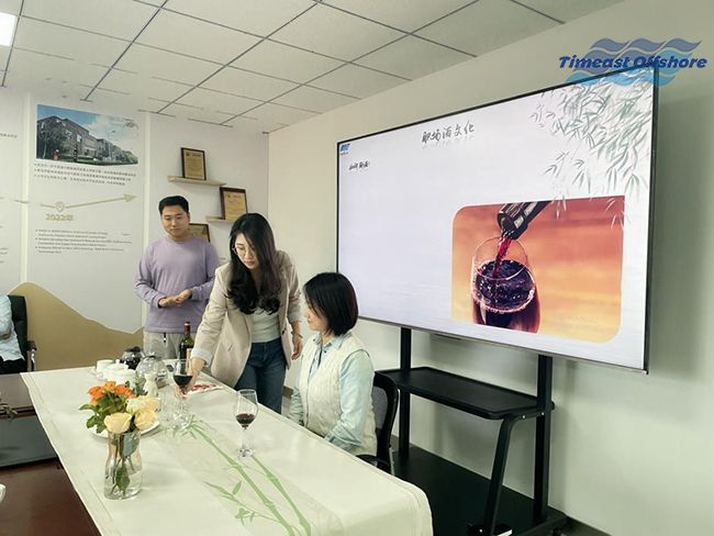 職場禮儀培（péi）訓——知禮行天下