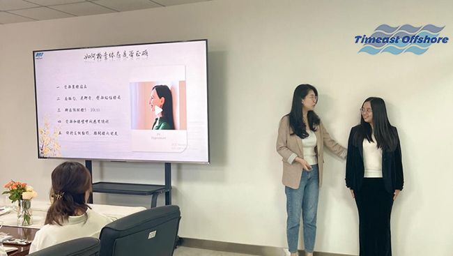 職場禮儀培訓——知禮行天下（xià）